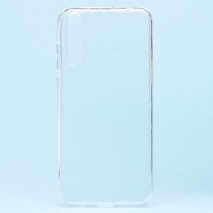 Чехол-накладка Activ ASC-101 Puffy 0.9мм для "Huawei Honor 20 SE" (прозрачн.)