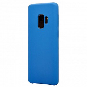 Чехол-накладка Activ Original Design для "Samsung SM-G960 Galaxy S9" (light blue)