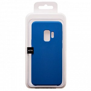 Чехол-накладка Activ Original Design для "Samsung SM-G960 Galaxy S9" (blue)