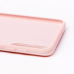 Чехол-накладка Activ Full Original Design для "Samsung SM-A505 Galaxy A50/SM-A307 Galaxy A30s/SM-A507 Galaxy A50s" (light pink)