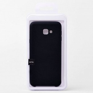 Чехол-накладка Activ Original Design для "Samsung SM-J410 Galaxy J4 Core" (black)