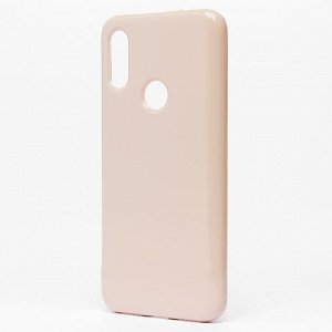 Чехол-накладка SC158 для "Xiaomi Redmi 7" (grey)