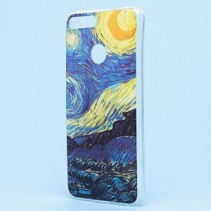 Чехол-накладка SC133 для "Huawei Honor 9 Lite" (002) ..