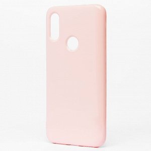 Чехол-накладка SC158 для "Xiaomi Redmi 7" (ivory)