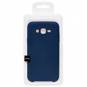 Чехол-накладка Activ Original Design для "Samsung SM-J701 Galaxy J7 Neo" (beige)
