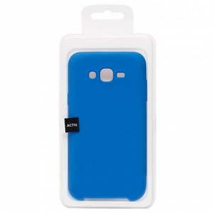Чехол-накладка Activ Original Design для "Samsung SM-J701 Galaxy J7 Neo" (blue)