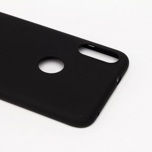 Чехол-накладка PC002 для "Xiaomi Mi Play" (black)