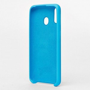 Чехол-накладка Activ Original Design для "Samsung SM-M205 Galaxy M20" (light blue)