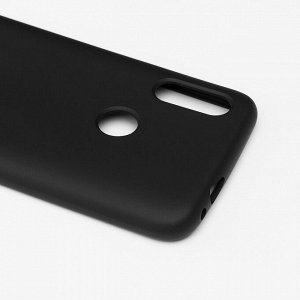 Чехол-накладка Activ Original Design для "Xiaomi Redmi 7" (black)