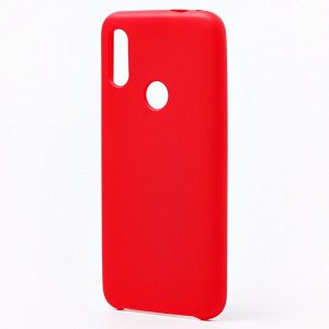 Чехол-накладка Activ Original Design для &quot;Xiaomi Redmi 7&quot; (red)