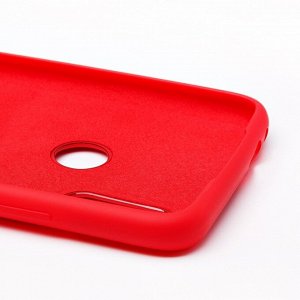 Чехол-накладка Activ Original Design для &quot;Xiaomi Redmi 7&quot; (red)