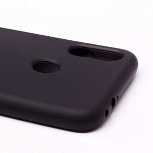 Чехол-накладка Activ Original Design для "Xiaomi Redmi Note 7" (black)