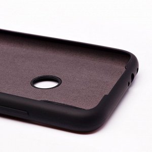 Чехол-накладка Activ Original Design для "Xiaomi Redmi Note 7" (black)