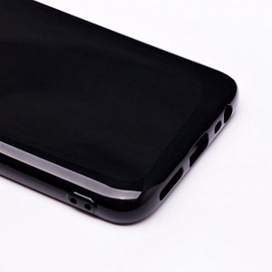 Чехол-накладка SC158 для "Xiaomi Redmi 8" (black)