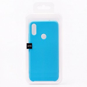 Чехол-накладка Activ Original Design для "Xiaomi Redmi Note 7" (black)