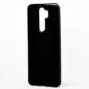 Чехол-накладка SC158 для "Xiaomi Redmi Note 8 Pro" (black)