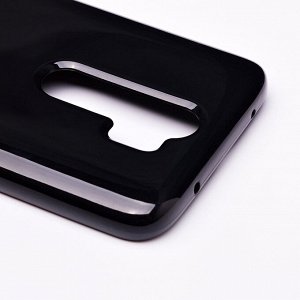 Чехол-накладка SC158 для "Xiaomi Redmi Note 8 Pro" (black)