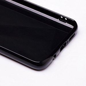 Чехол-накладка SC158 для "Xiaomi Redmi Note 8 Pro" (black)