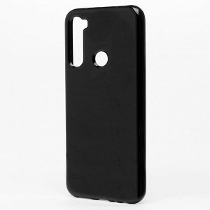 Чехол-накладка SC158 для "Xiaomi Redmi Note 8" (black)