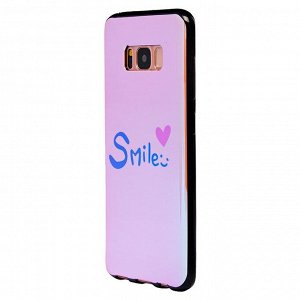 Чехол-накладка SC114 для "Samsung SM-G950 Galaxy S8" (010) ..