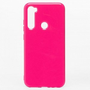 Чехол-накладка SC158 для "Xiaomi Redmi Note 8/Redmi Note 8 2021" (pink)