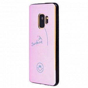 Чехол-накладка SC114 для "Samsung SM-G960 Galaxy S9" (011) ..