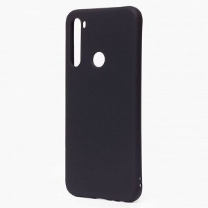 Чехол-накладка Activ Full Original Design для "Xiaomi Redmi Note 8" (black)