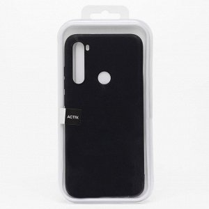 Чехол-накладка Activ Full Original Design для "Xiaomi Redmi Note 8" (black)