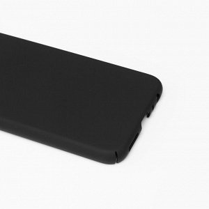 Чехол-накладка PC002 для "Xiaomi Redmi Note 8" (black)