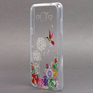Чехол-накладка Younicou Crystal для "Samsung SM-J310 Galaxy J3" (004) ..