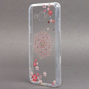 Чехол-накладка Younicou Crystal для "Samsung SM-J310 Galaxy J3" (005) ..