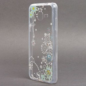 Чехол-накладка Younicou Crystal для "Samsung SM-J310 Galaxy J3" (007) ..