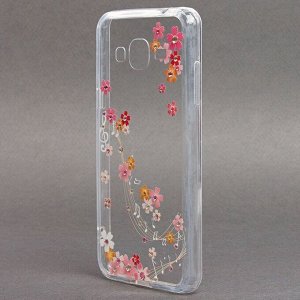Чехол-накладка Younicou Crystal для "Samsung SM-J310 Galaxy J3" (008) ..