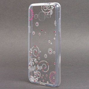 Чехол-накладка Younicou Crystal для "Samsung SM-J310 Galaxy J3" (009) ..