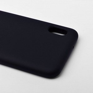 Чехол-накладка Activ Original Design для "Samsung SM-A105 Galaxy A10" (black)