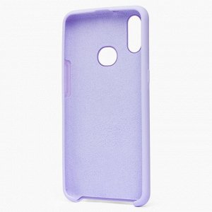 Чехол-накладка Activ Original Design для "Samsung SM-A107 Galaxy A10s" (pastel purple)