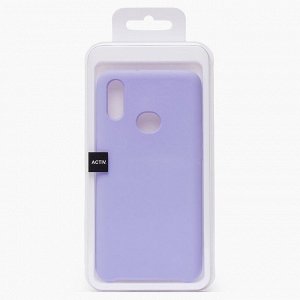 Чехол-накладка Activ Original Design для "Samsung SM-A107 Galaxy A10s" (pastel purple)