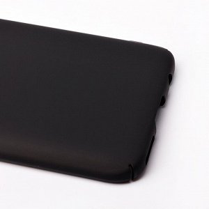 Чехол-накладка PC002 для "Huawei Nova 5i" (black)