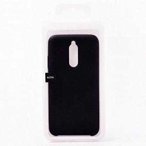 Чехол-накладка Activ Original Design для "Xiaomi Redmi 8" (black)