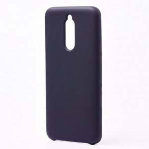 Чехол-накладка Activ Original Design для "Xiaomi Redmi 8" (dark grey)