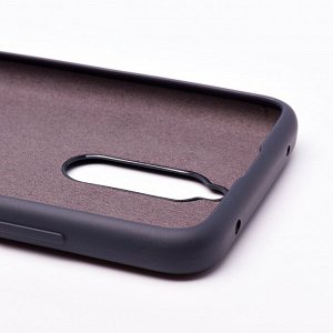 Чехол-накладка Activ Original Design для "Xiaomi Redmi 8" (dark grey)