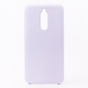 Чехол-накладка Activ Original Design для "Xiaomi Redmi 8" (pastel purple)