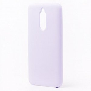 Чехол-накладка Activ Original Design для "Xiaomi Redmi 8" (pastel purple)