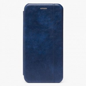 Чехол-книжка BC002 для "Xiaomi Mi Note 10/Mi Note 10 Pro" (black) откр.вбок