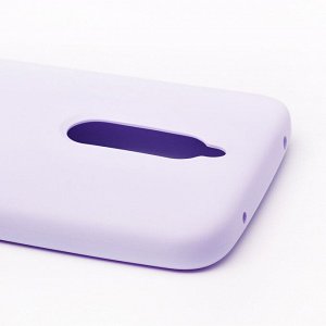 Чехол-накладка Activ Original Design для "Xiaomi Redmi 8" (pastel purple)