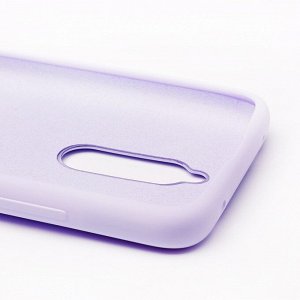 Чехол-накладка Activ Original Design для "Xiaomi Redmi 8" (pastel purple)