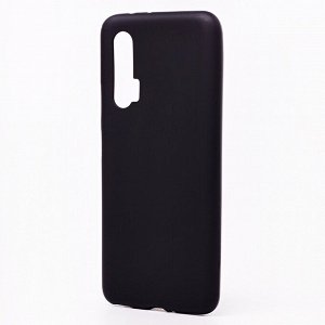 Чехол-накладка Activ Mate для "Huawei Nova 6" (black)