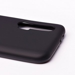 Чехол-накладка Activ Mate для "Huawei Nova 6" (black)