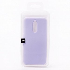 Чехол-накладка Activ Original Design для "Xiaomi Redmi 8" (pastel purple)