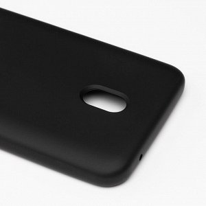 Чехол-накладка Activ Original Design для "Xiaomi Redmi 8A" (black)